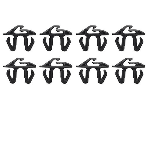 Austral FoldAway 45/51 Rotary Clothesline Replacement Clips - 8