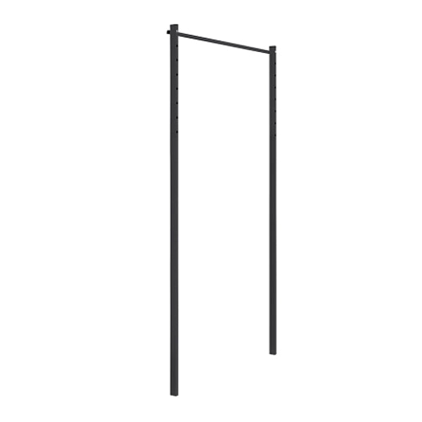 Austral Clotheslines 1.3M Ground Mount Kit - In Soil Installation Monument