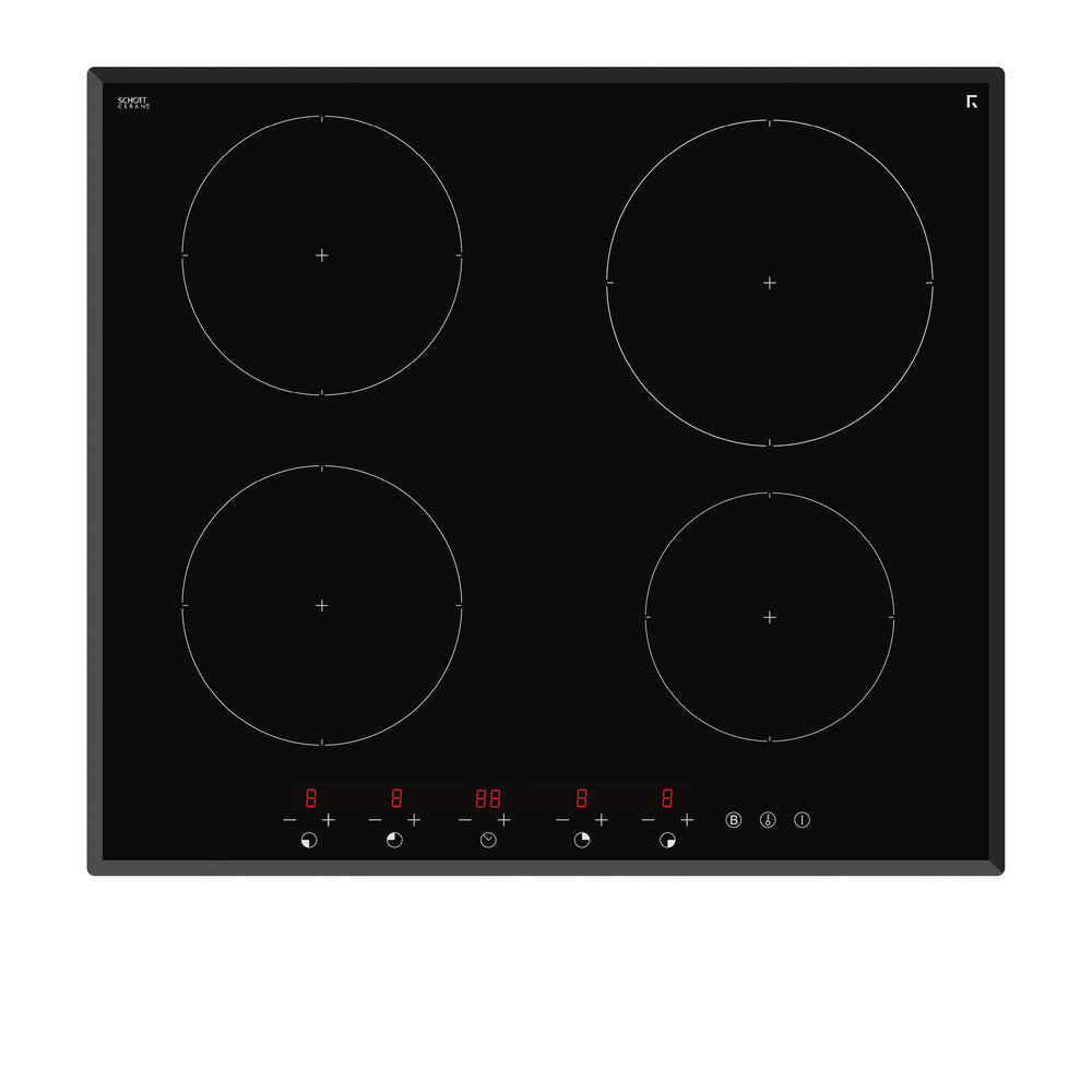 Inalto ICI604TB 60cm Induction Cooktop
