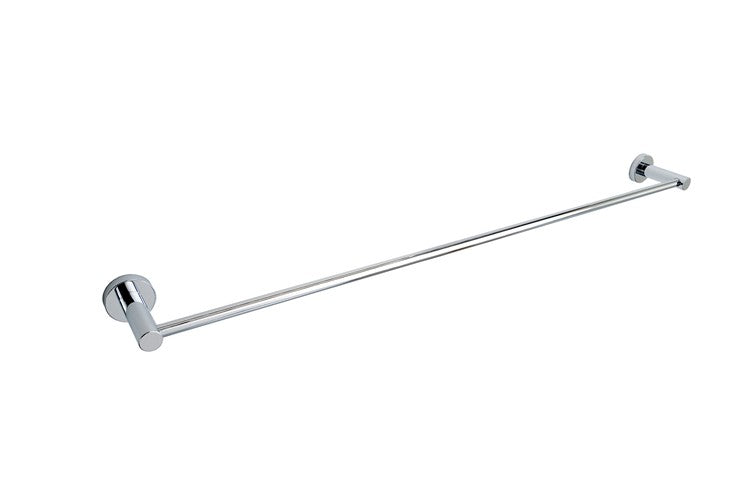 ADP Bloom Single Towel Rail 750mm Chrome