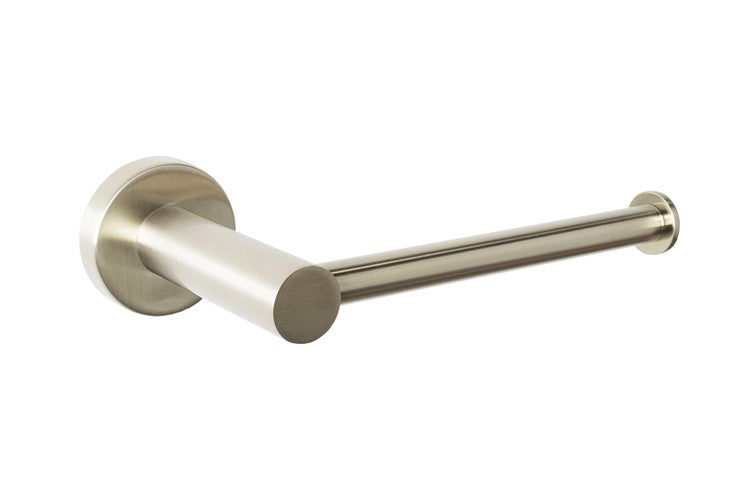 ADP Bloom Toilet Roll Holder Brushed Nickel