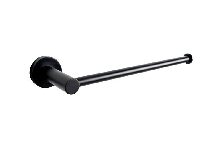 ADP Bloom Hand Towel Rail Matte Black