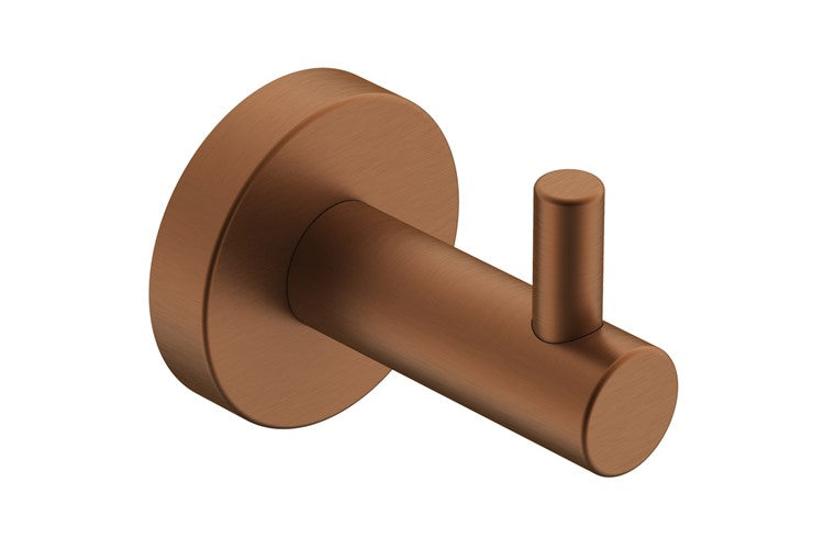 ADP Soul Robe Hook Brushed Copper