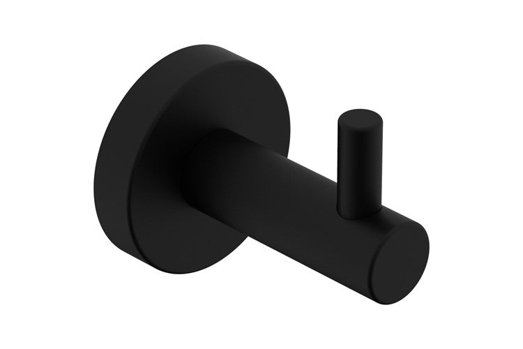 ADP Soul Robe Hook Matte Black