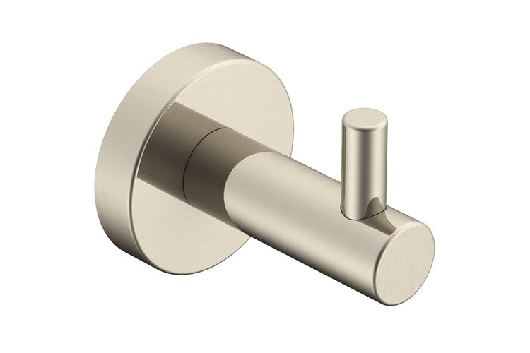 ADP Soul Robe Hook Brushed Nickel