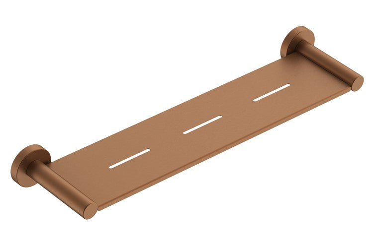 ADP Soul Shower Shelf Brushed Copper