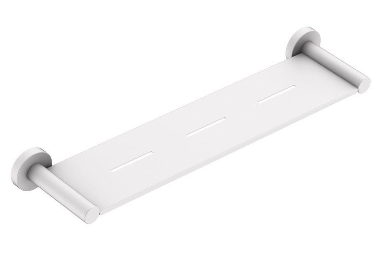 ADP Soul Shower Shelf Matte White