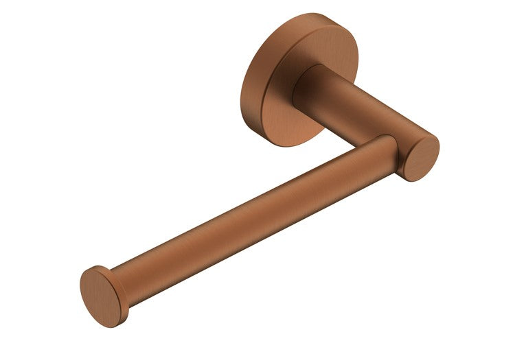 ADP Soul Toilet Roll Holder Brushed Copper