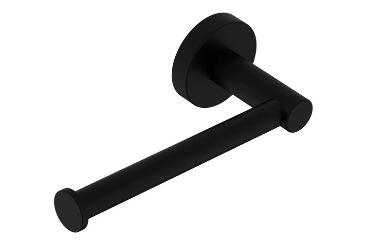 ADP Soul Toilet Roll Holder Matte Black