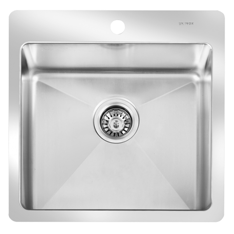 Artusi Kent Single Bowl Sink