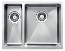 Artusi Kings Cross Stainless Steel Sink Right Hand Bowl