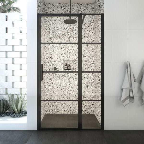 Decina Manhattan Alcove Screen 1200 Left Handle