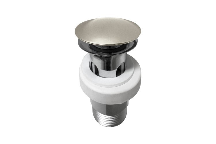 ADP Universal Plug & Waste Brushed Nickel