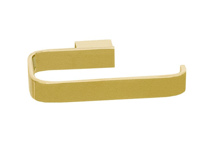 ADP Brooklyn Toilet Roll Holder Brushed Brass