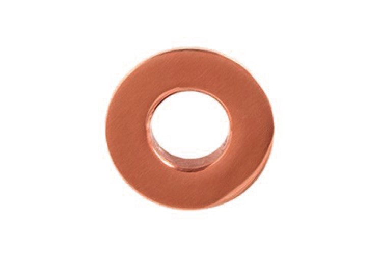 ADP Overflow Ring Brushed Copper