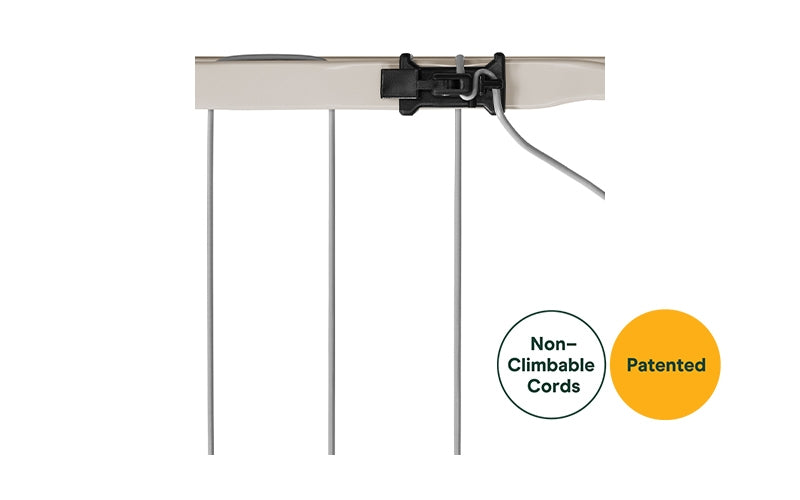 Austral Clotheslines Balcony Line Wall fitting Dune