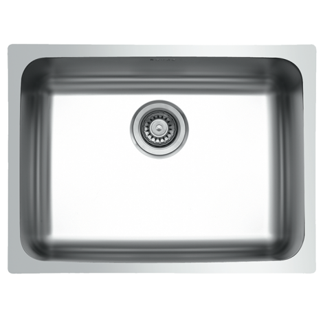 Artusi Vine Single Bowl Sink
