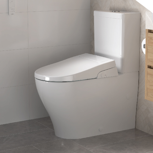 Caromas Electronic Bidet Seat