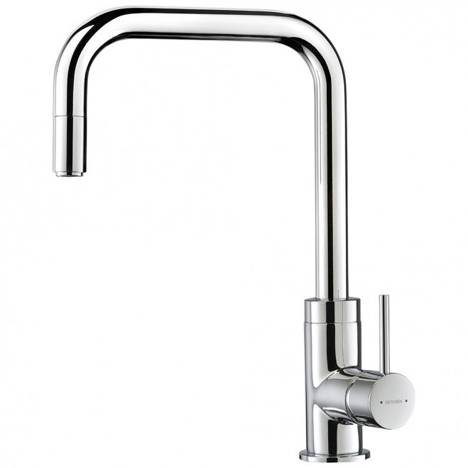 Methven Culinary Urban Pull Out Sink Mixer Chrome