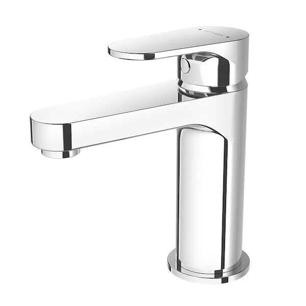 Methven Krome Basin Mixer Chrome Lead Free