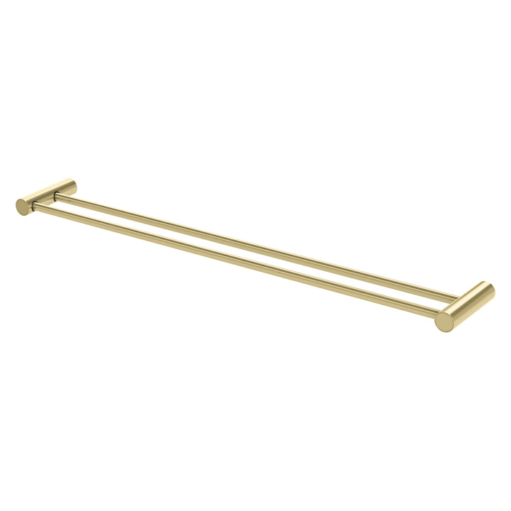 Phoenix Vivid Slimline Double Towel Rail 800mm