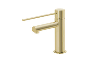 Phoenix Vivid Slimline Basin Mixer with Extended Lever