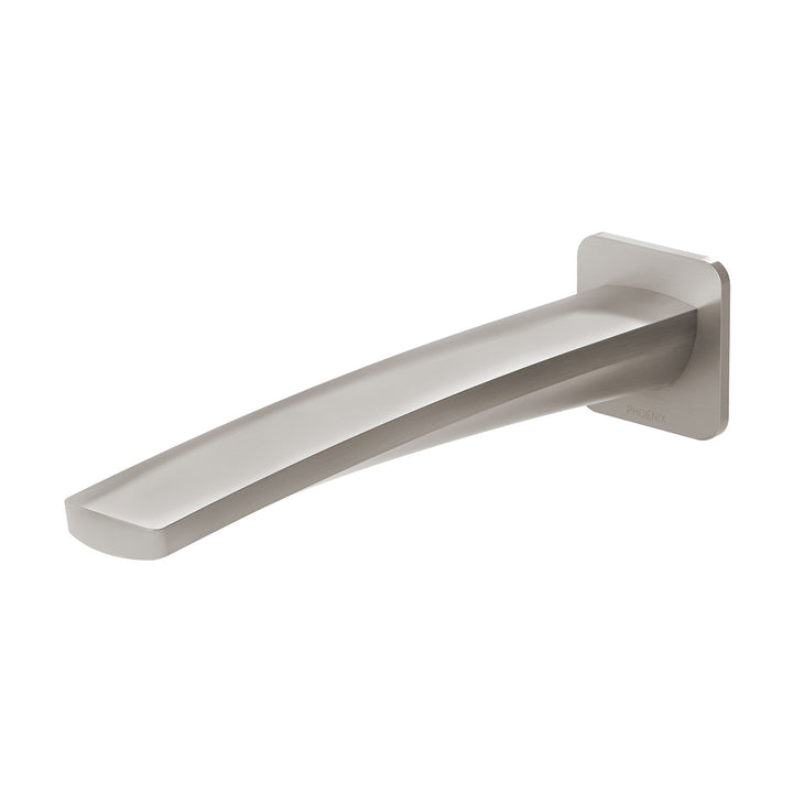 Phoenix Mekko Wall Bath Outlet 200mm Lead Free