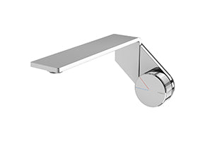 Phoenix Axia Wall Basin / Bath Mixer Set 200mm