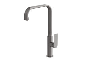 Phoenix Teel Sink Mixer 200mm Squareline 200mm Lead Free