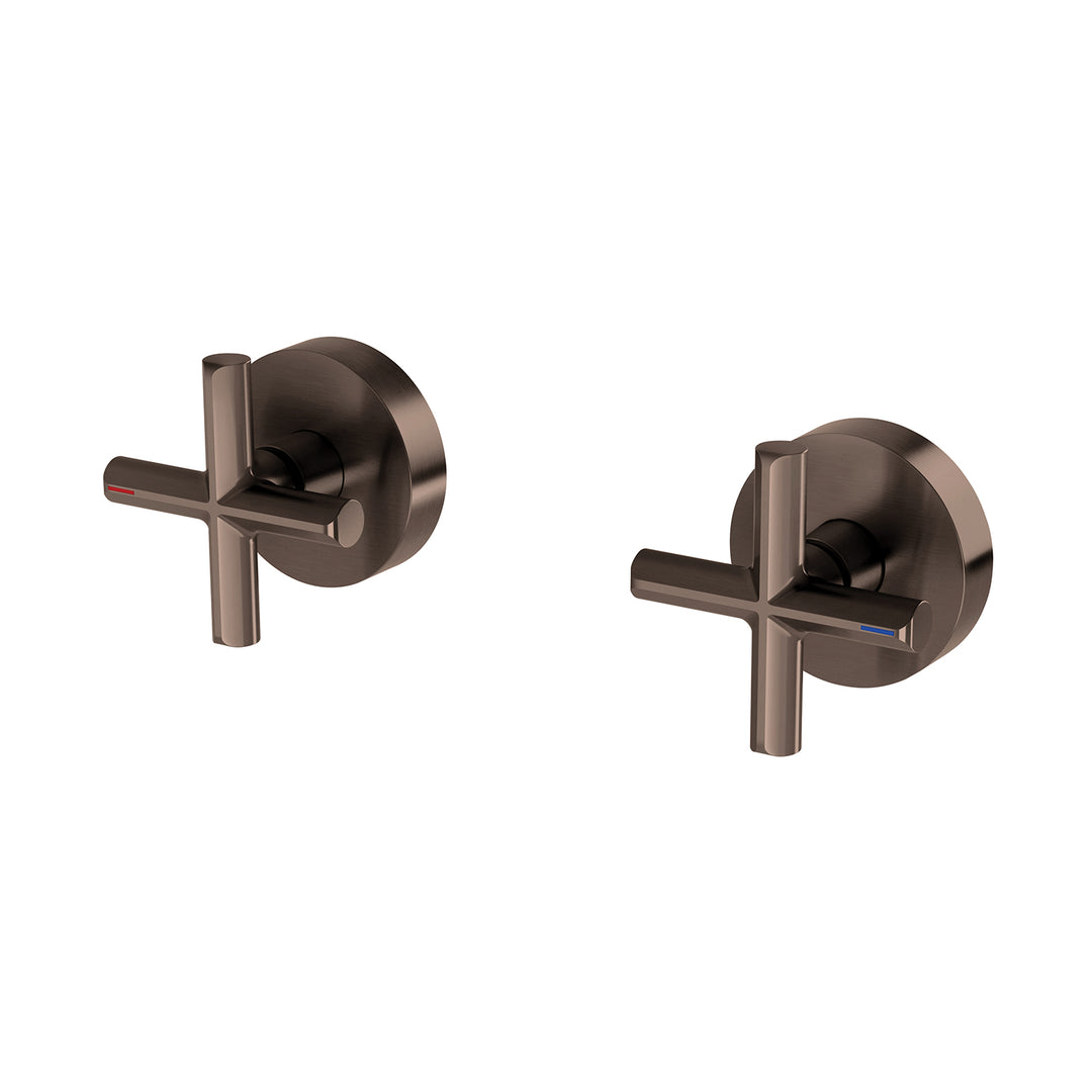 Phoenix Vivid Slimline Plus Wall Top Assemblies Lead Free