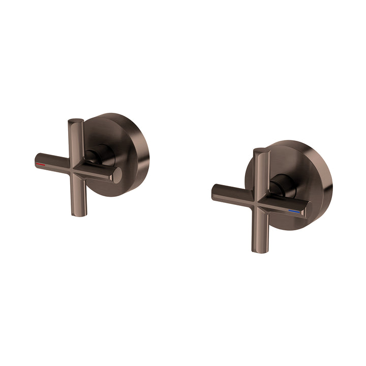 Phoenix Vivid Slimline Plus Wall Top Assemblies Lead Free