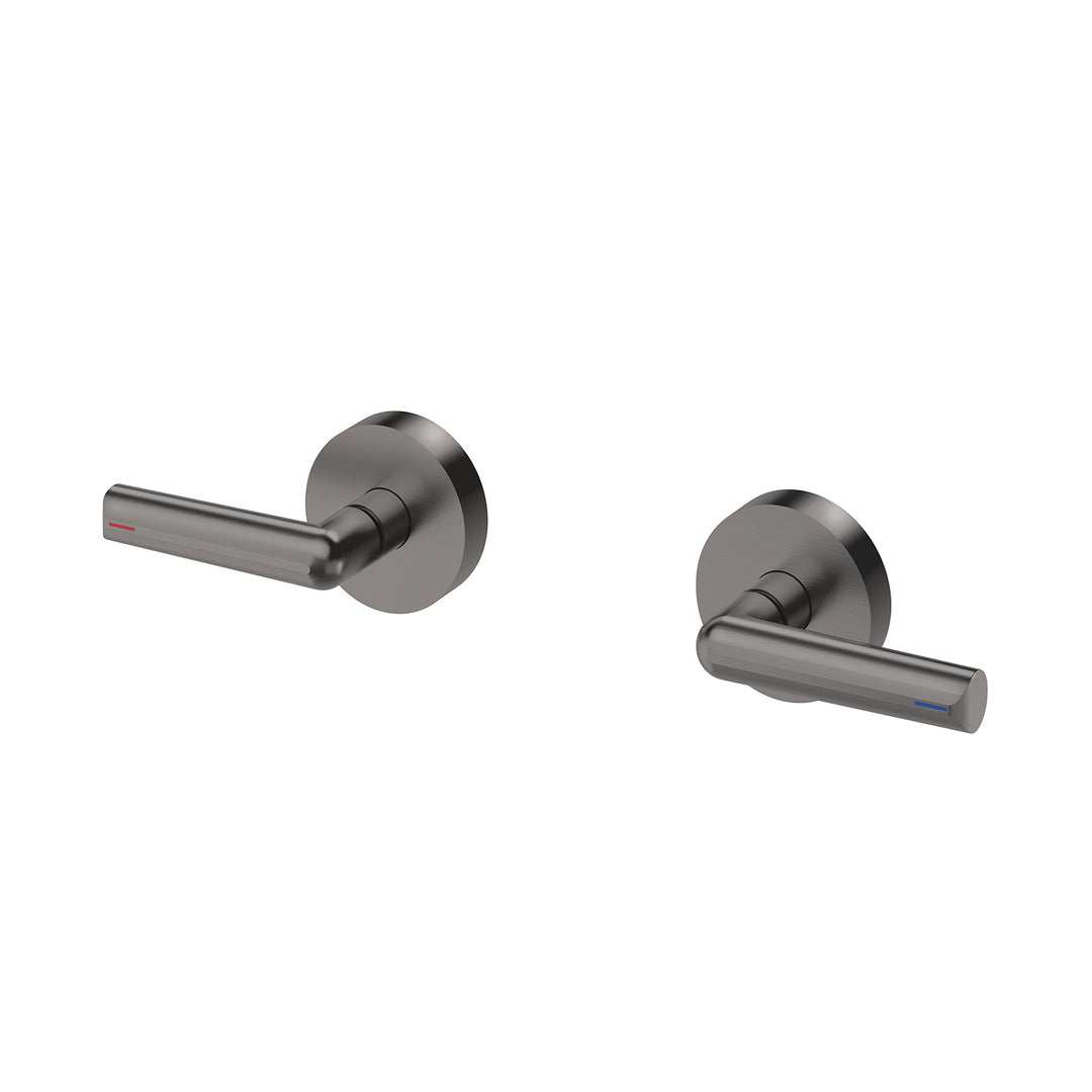 Phoenix Vivid Slimline Plus Lever Wall Top Assemblies Lead Free
