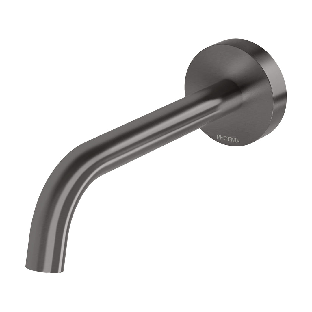Phoenix Vivid Slimline Plus Wall Basin / Bath Outlet 180mm Lead Free