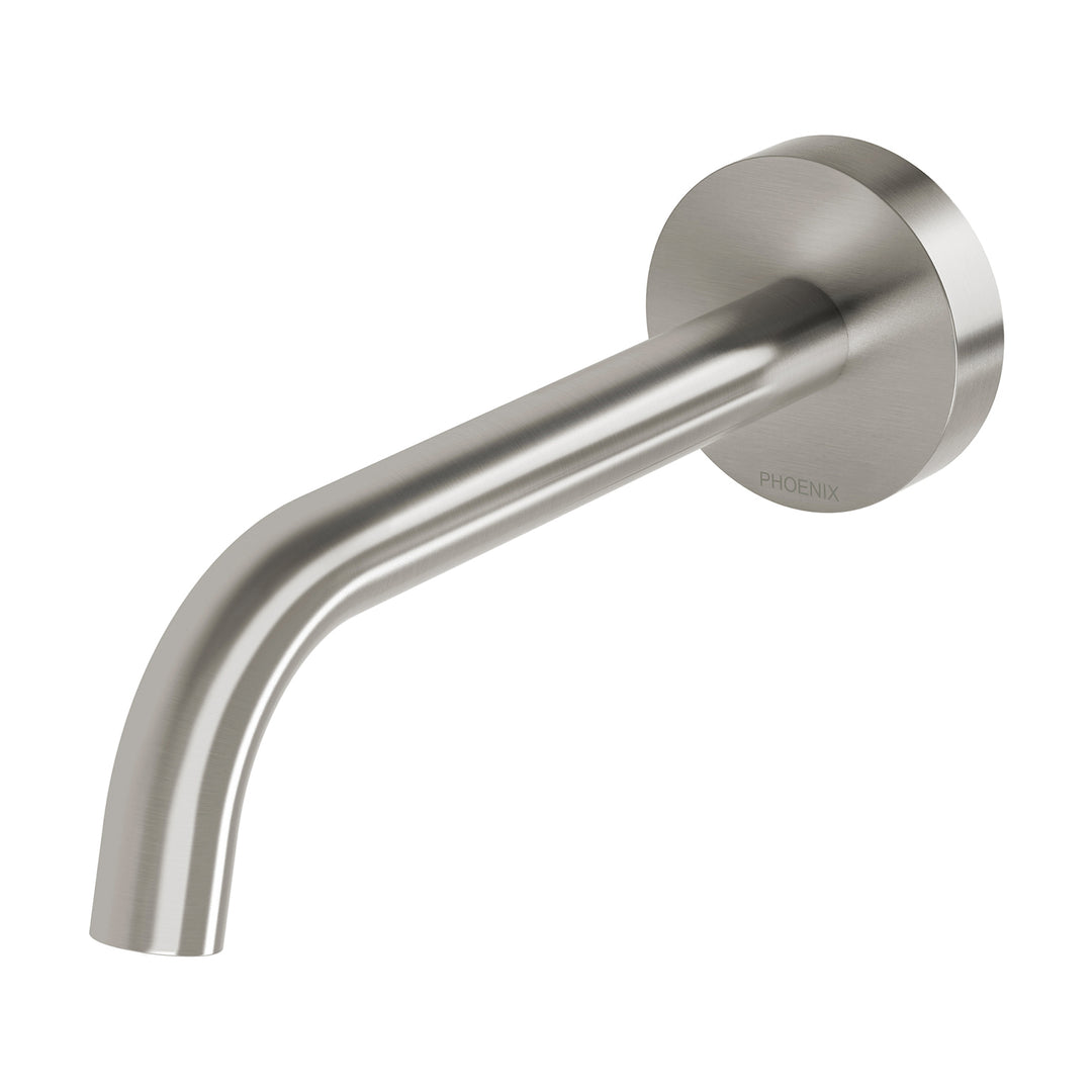 Phoenix Vivid Slimline Plus Wall Basin / Bath Outlet 180mm Lead Free