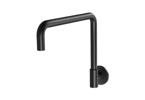 Phoenix Vivid Slimline Plus Wall Sink Outlet 240mm Squareline