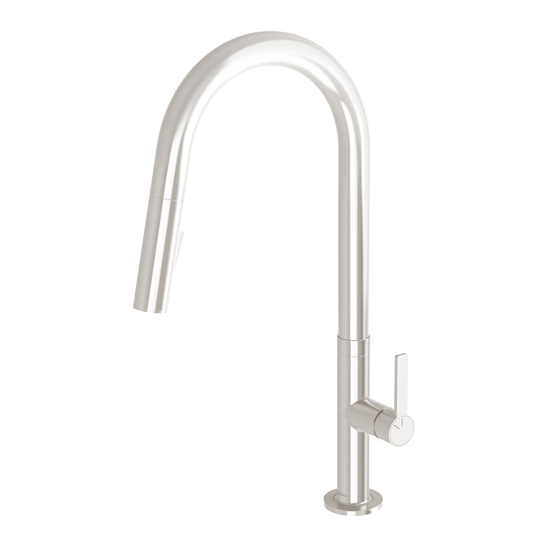 Phoenix Lexi MKII Pull Out Sink Mixer Lead Free