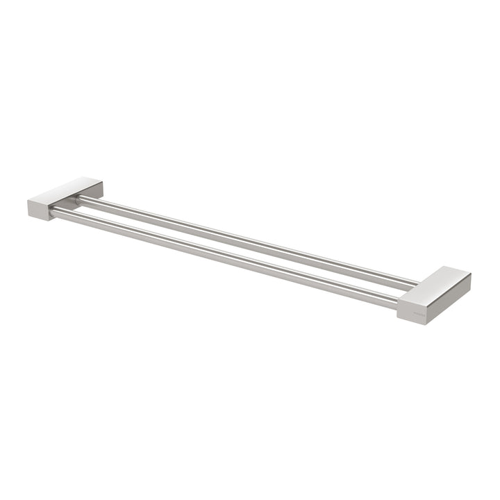 Phoenix Lexi MKII Double Towel Rail 600mm
