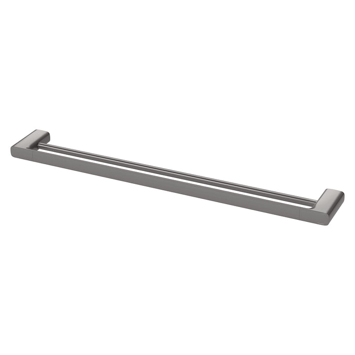 Phoenix Nuage Double Towel Rail 800mm
