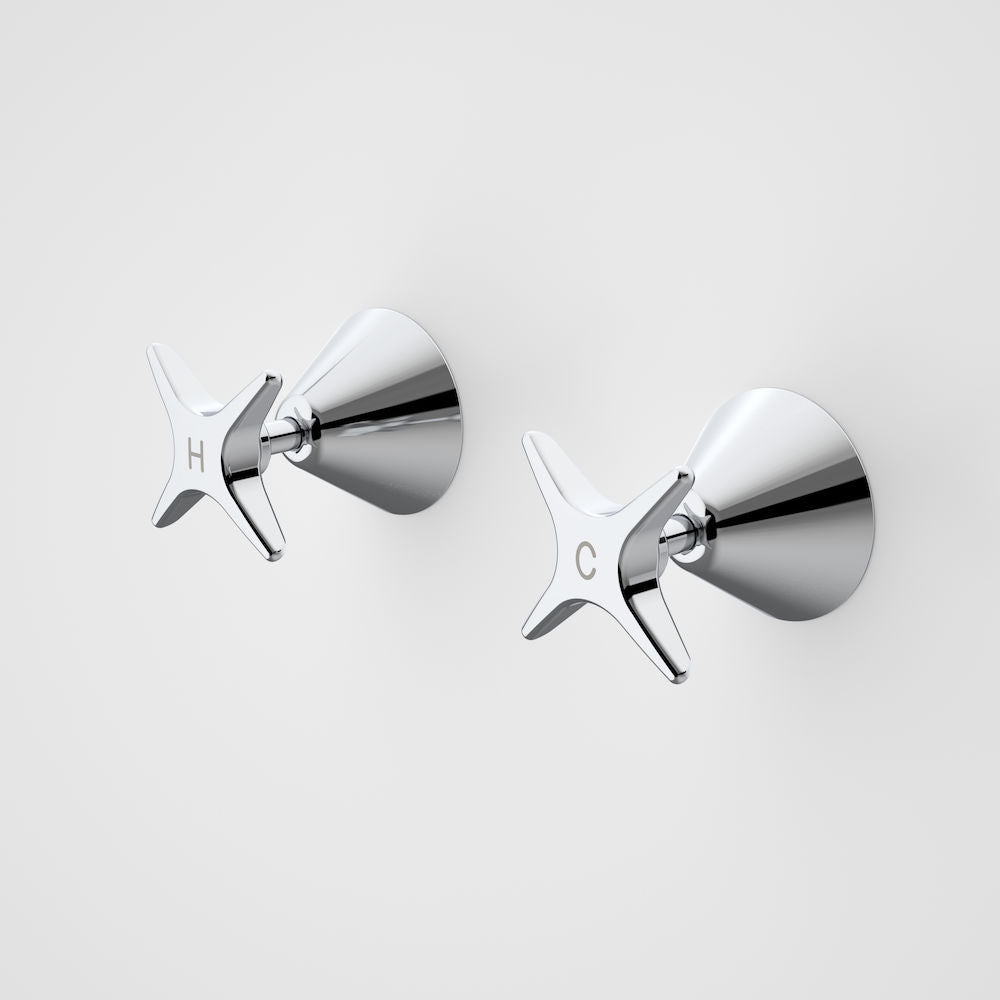Caroma Elegance II Wall Top Assemblies Lead Free