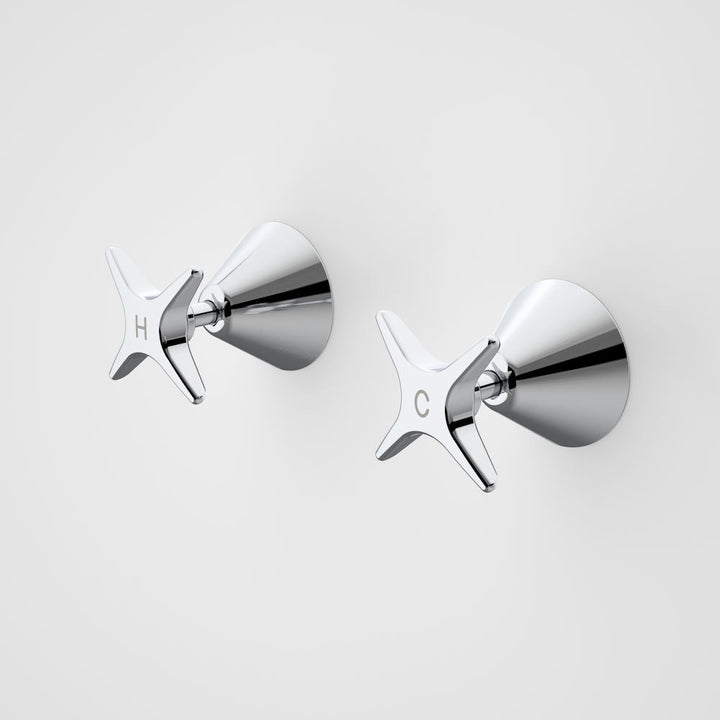 Caroma Elegance II Wall Top Assemblies Lead Free