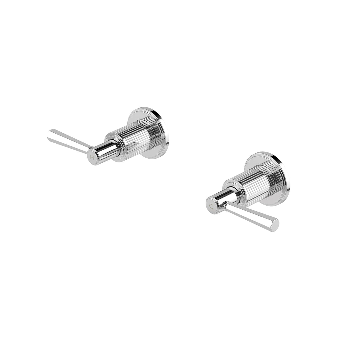 Phoenix Wiltern Wall Wall Top Assemblies Lead Free