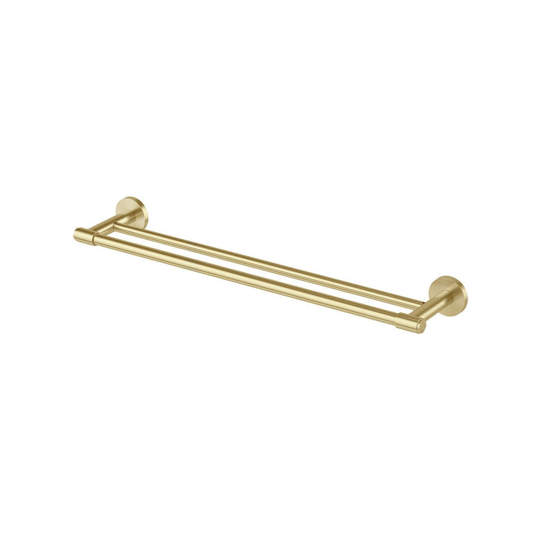 Phoenix Vivid MKII Double Towel Rail 800mm