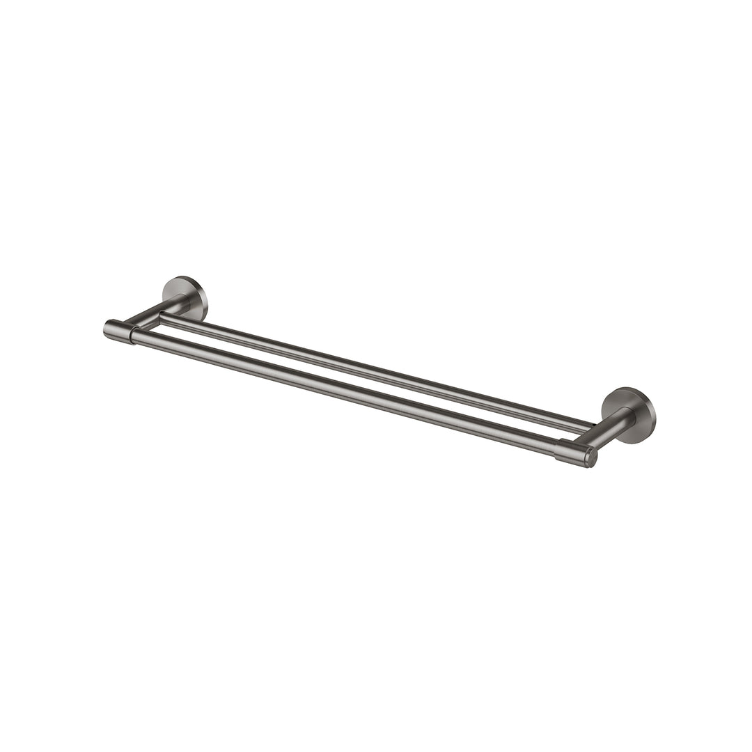 Phoenix Vivid MKII Double Towel Rail 800mm