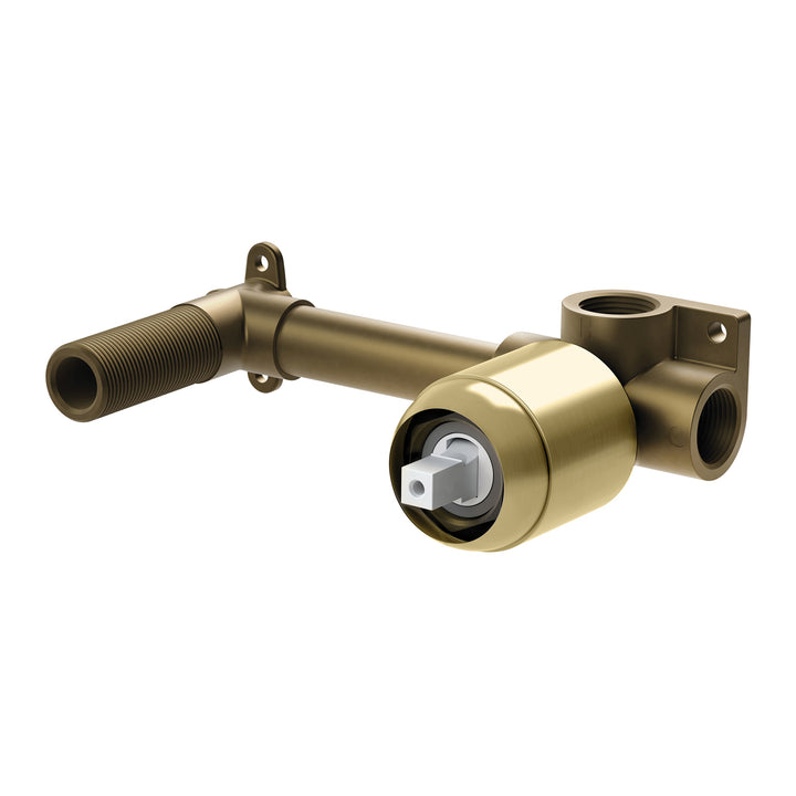 Phoenix Builders Wall Mixer Set Breech Only Lead Free