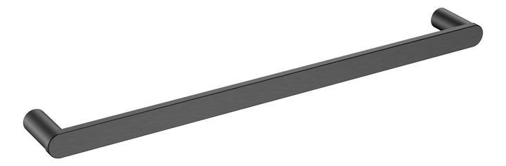 Bad Und Kuche SS Rund Single Towel Rail 800mm
