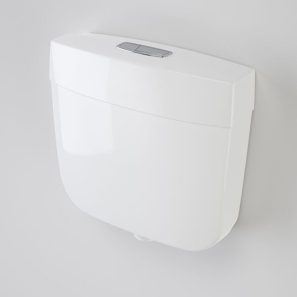 Caroma Slimline Single Flush Restricted Cistern