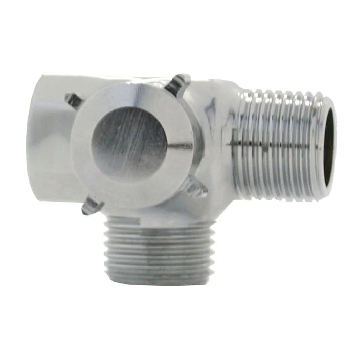 Flexispray Chrome Plated Economy Flow Switch