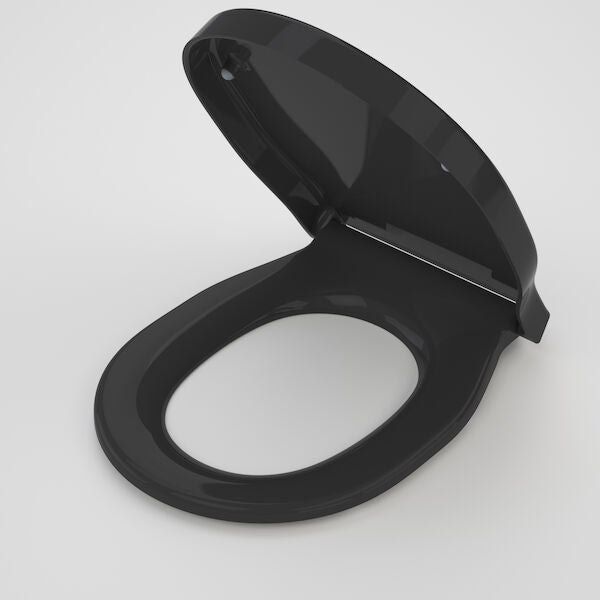 Caroma Opal II Toilet Seat Normal Close Blind Fix
