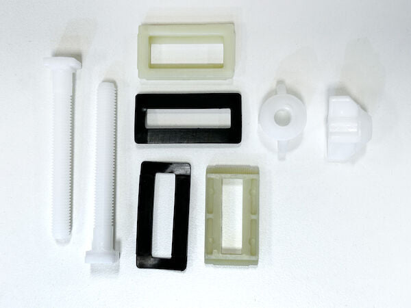 Caroma Fixing Pack For P07D Profile Plastic Hinge