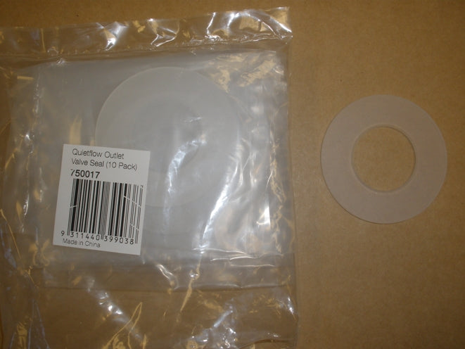 Caroma QuietFlow Outlet Valve Seal 10 Pack